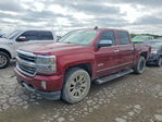 Chevrolet Silverado 2016
