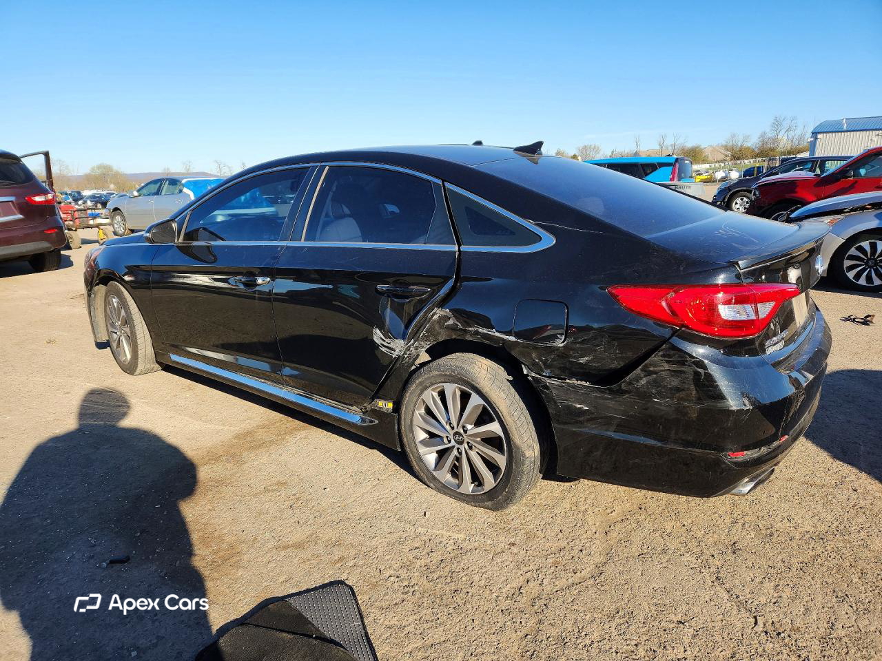 Hyundai Sonata 2015