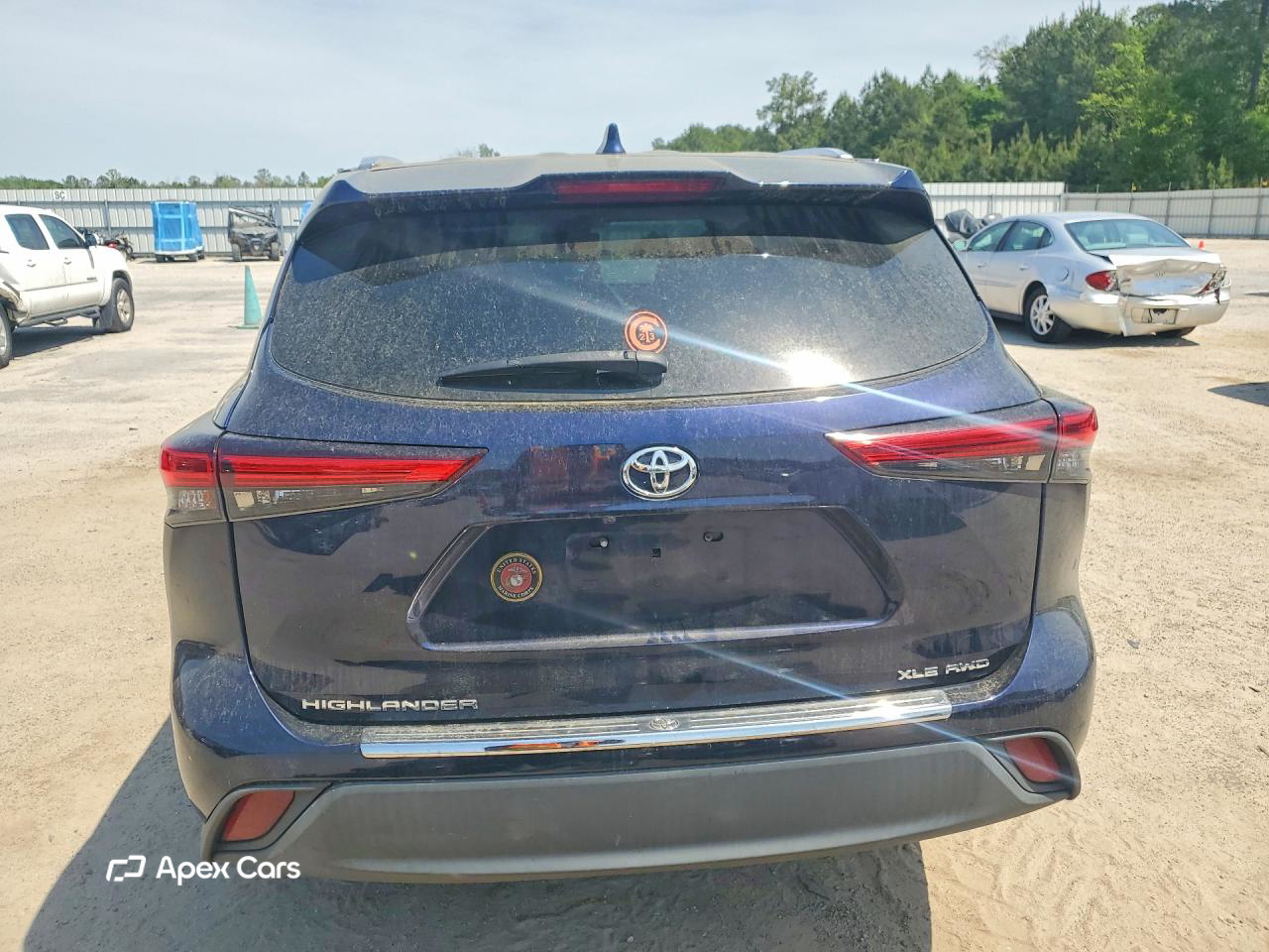 Toyota Highlander 2020