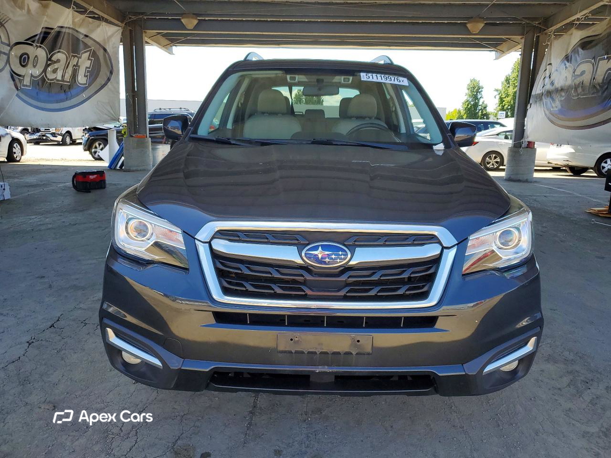 Subaru Forester 2017