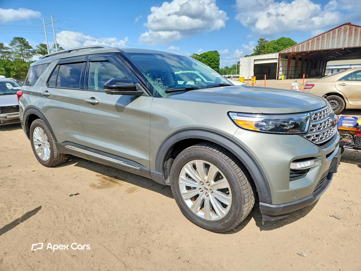 Ford Explorer 2020