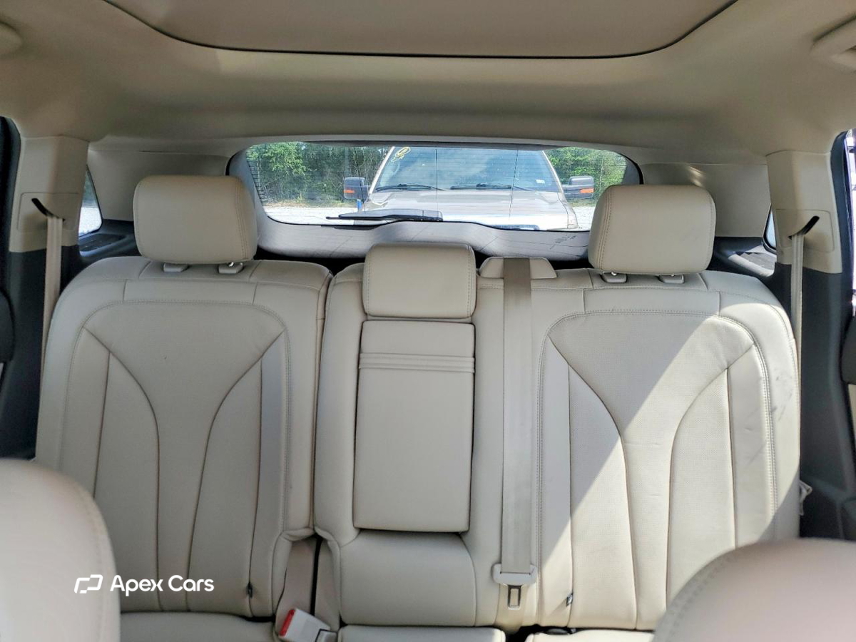 Lincoln MKX 2018
