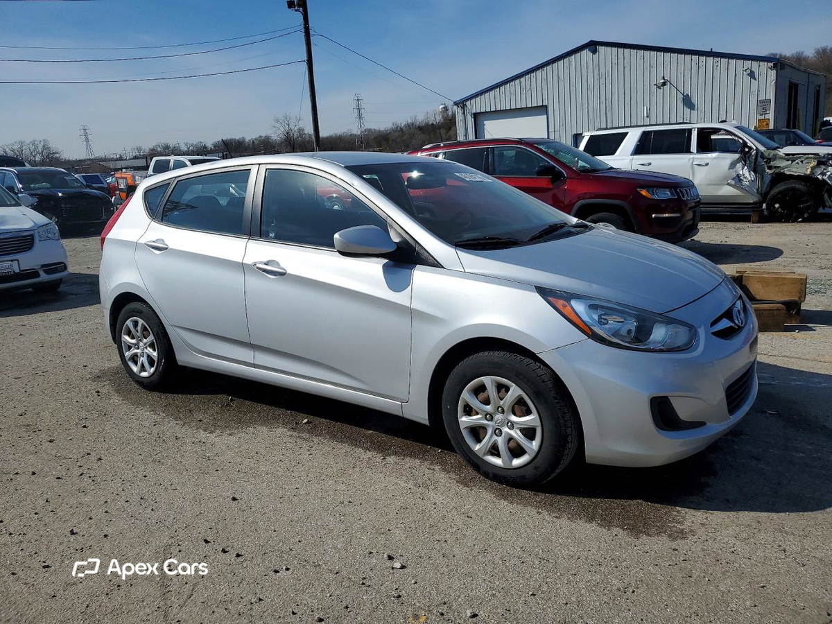 Hyundai Accent 2013