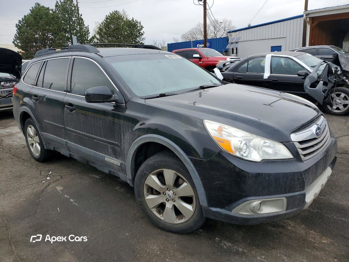Subaru Outback 2012