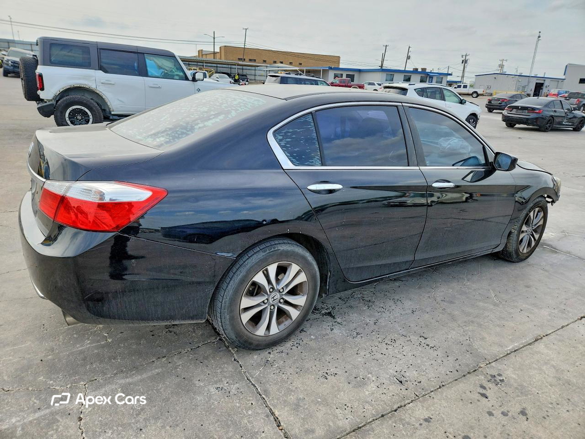 Honda Accord 2013