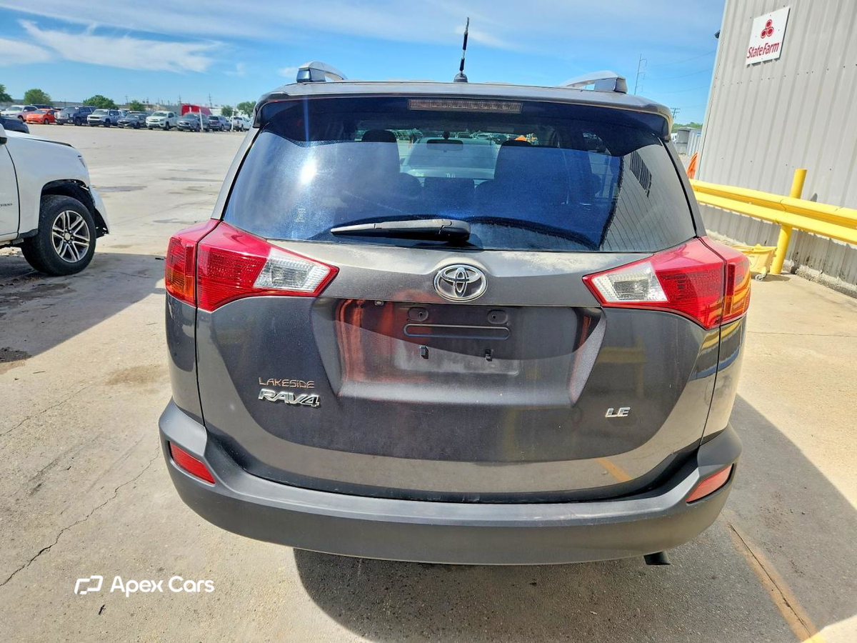 Toyota RAV 4 2014