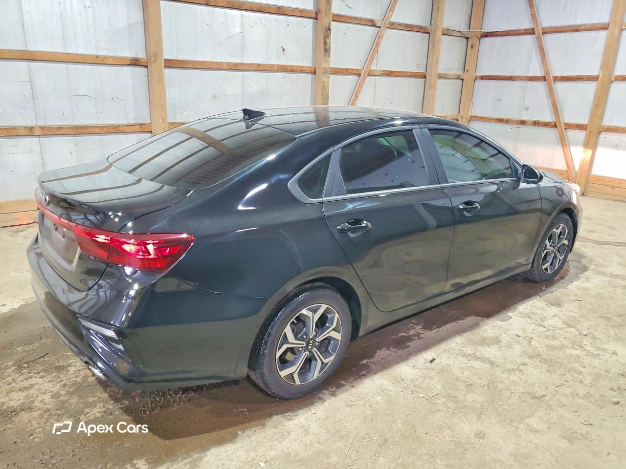 Kia Forte 2019