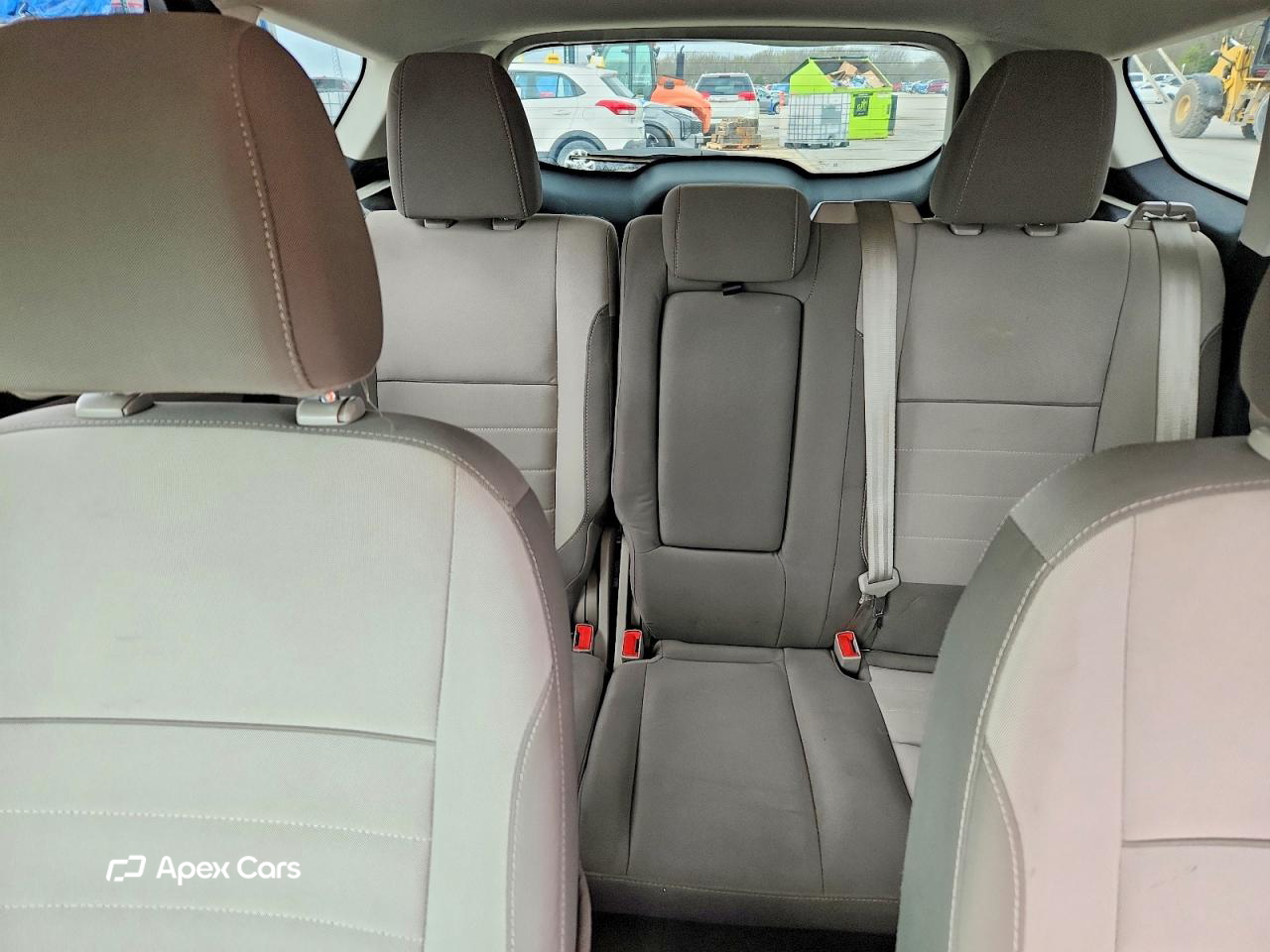 Ford Escape 2015