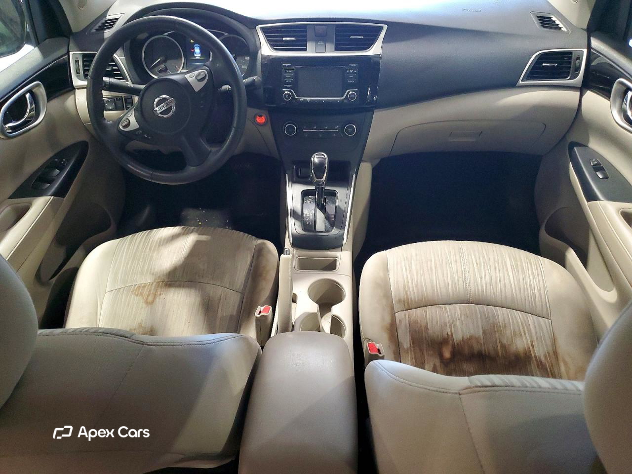 Nissan Sentra 2016