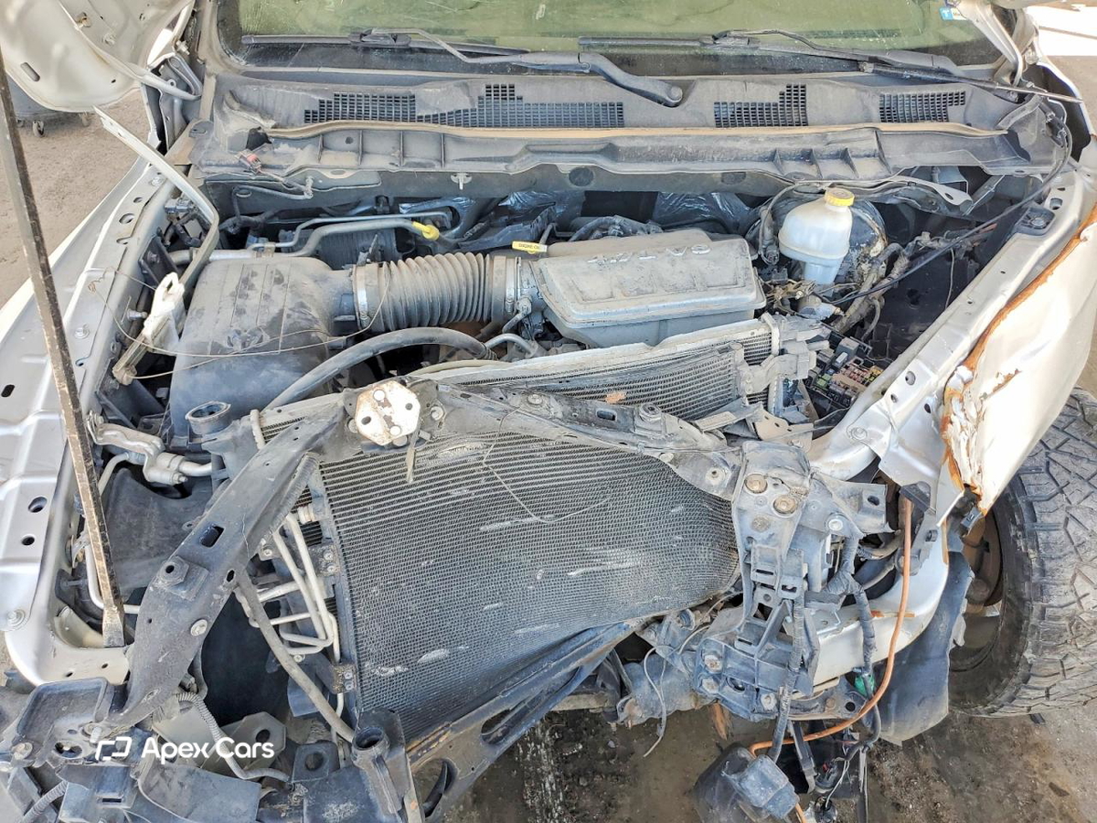 RAM 1500 2013