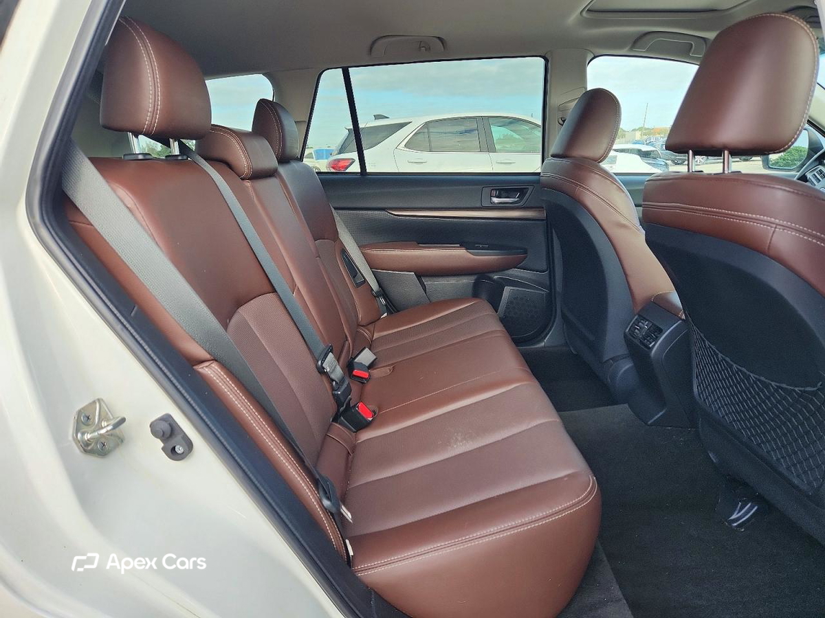 Subaru Outback 2013