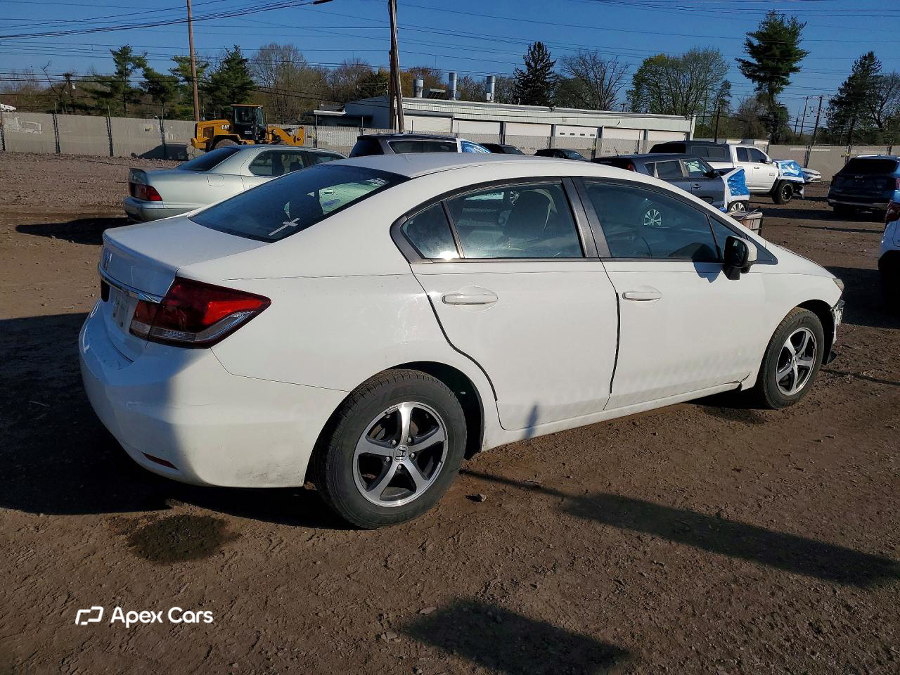 Honda Civic 2015