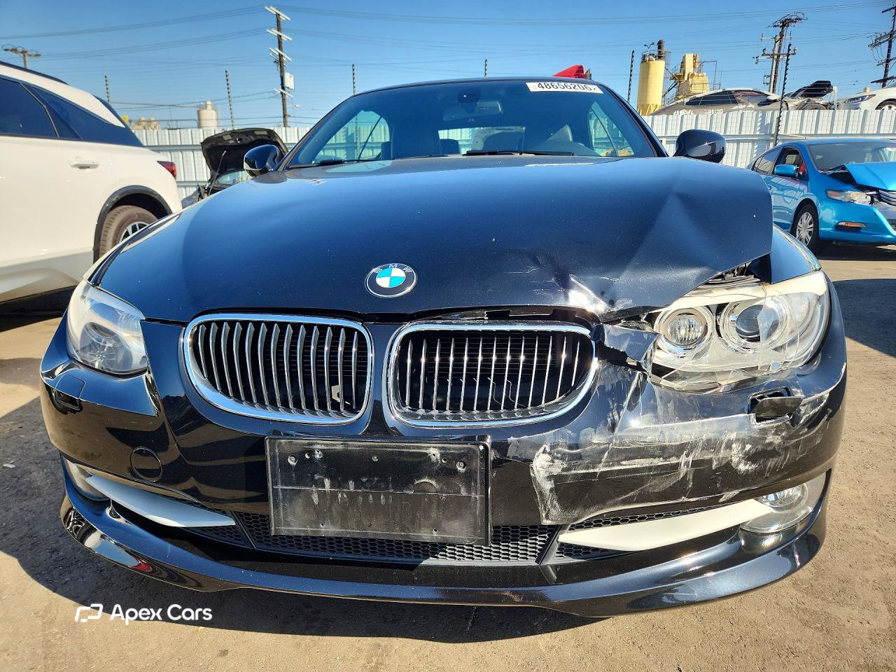 BMW Series 3 2011