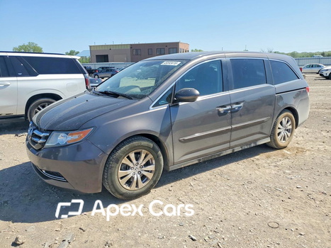 Honda Odyssey 2014 - Image 1 of 12