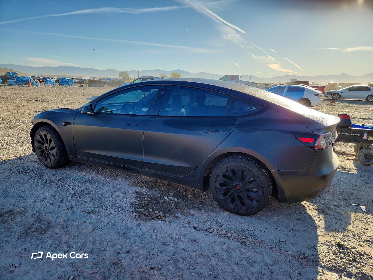 Tesla Model 3 2022