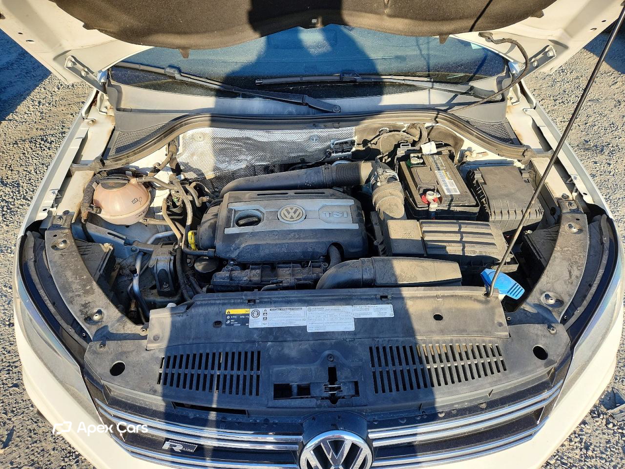Volkswagen Tiguan 2014