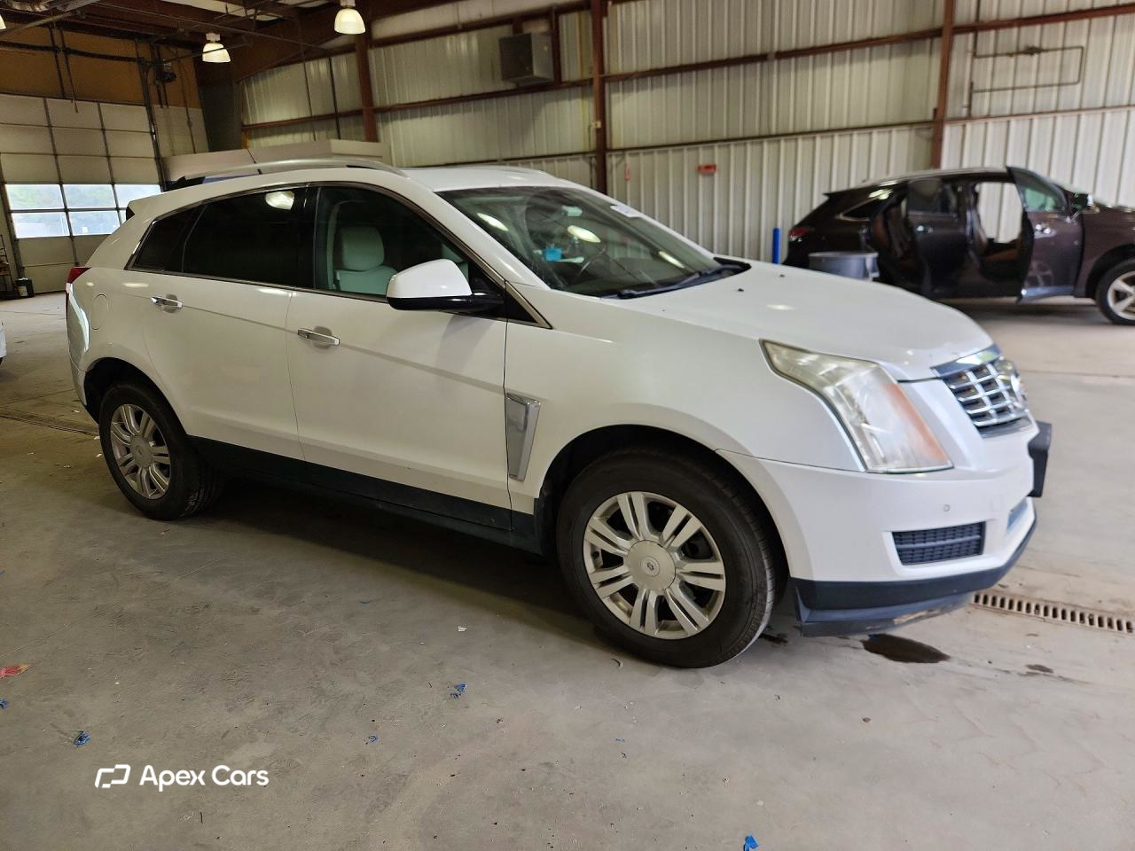 Cadillac SRX 2013