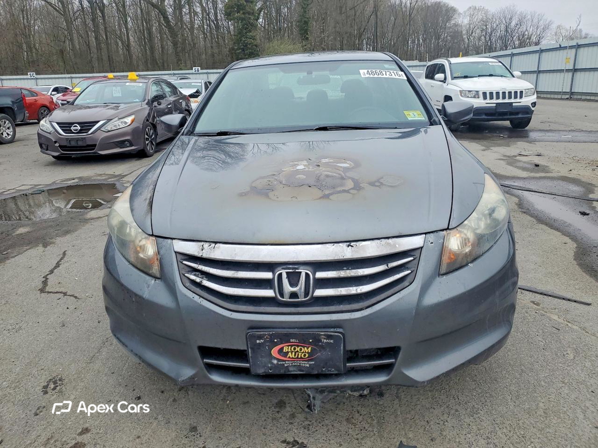 Honda Accord 2012