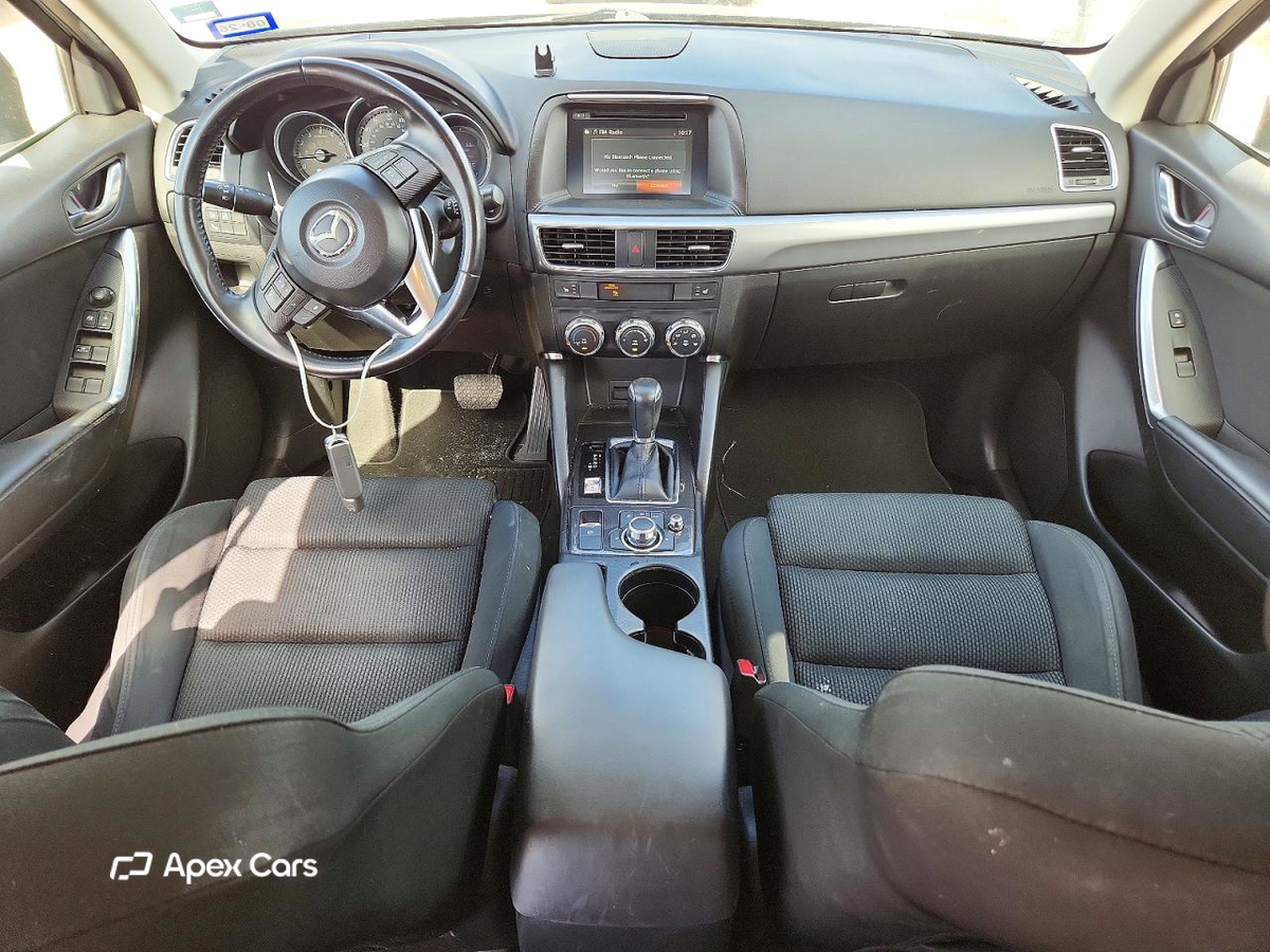 Mazda CX-5 2016