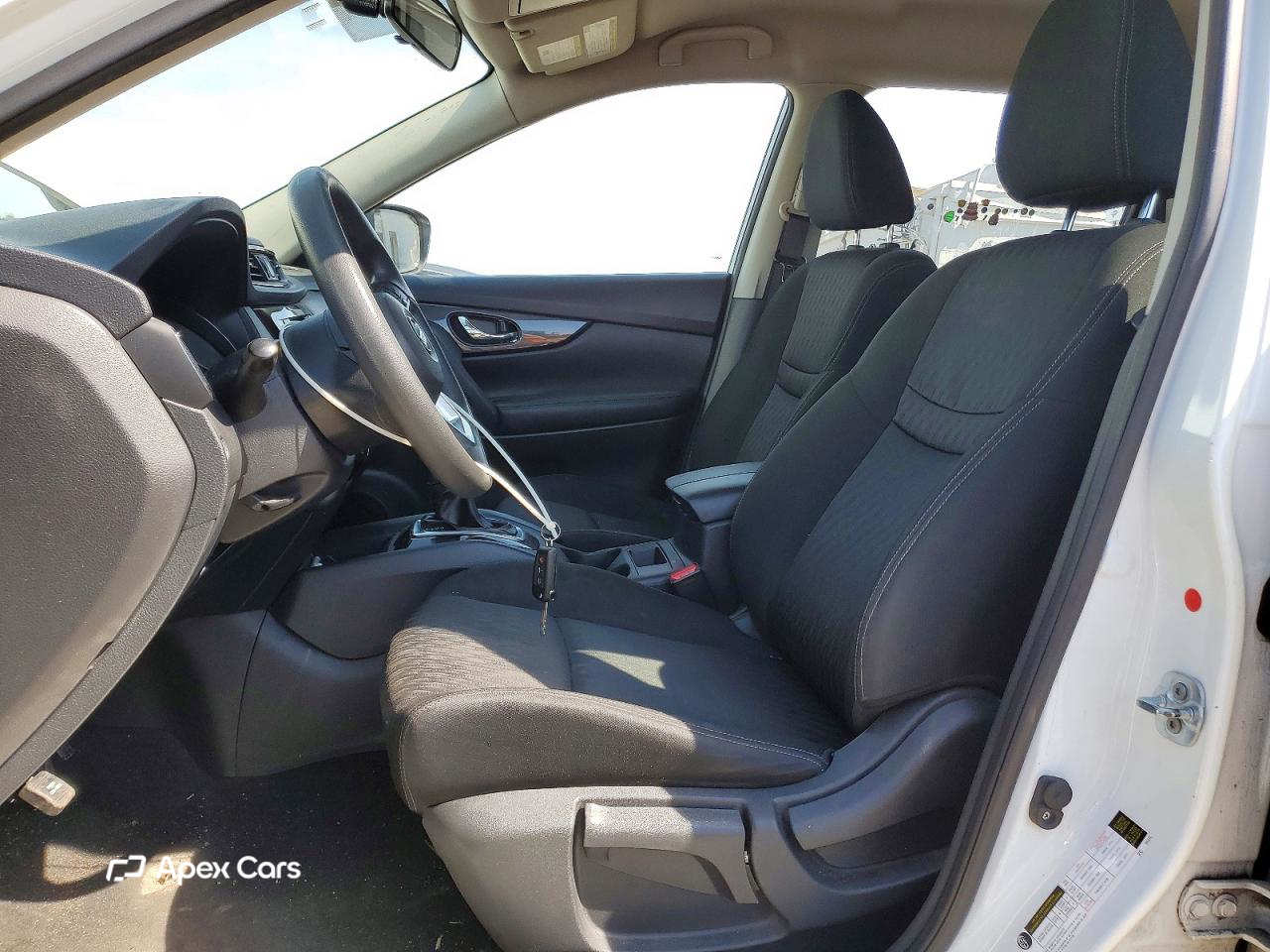 Nissan Rogue 2017