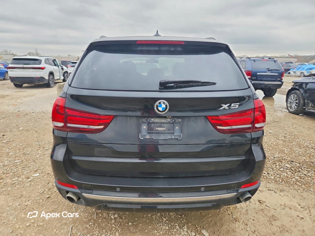 BMW X5 2015
