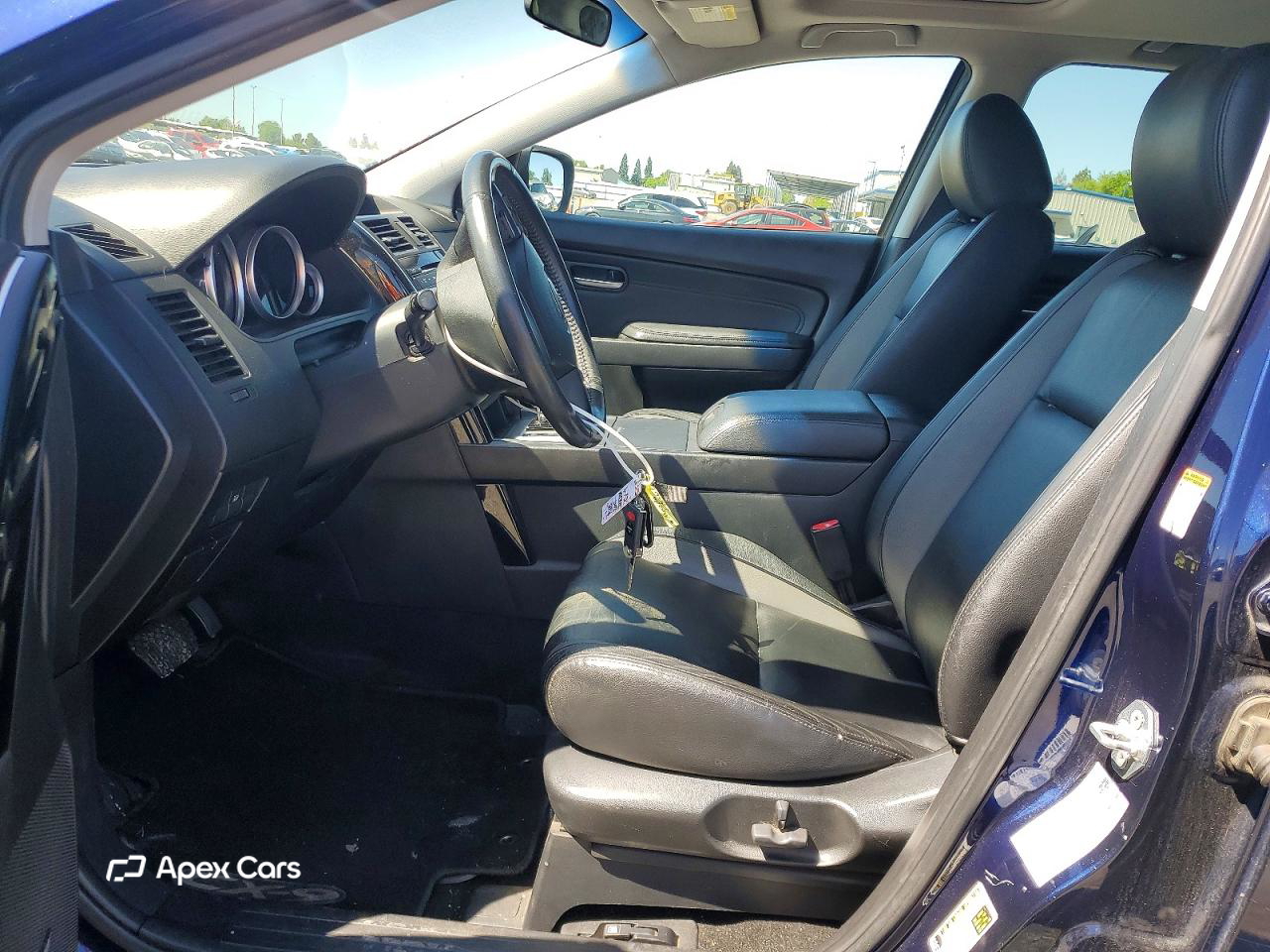 Mazda CX-9 2007