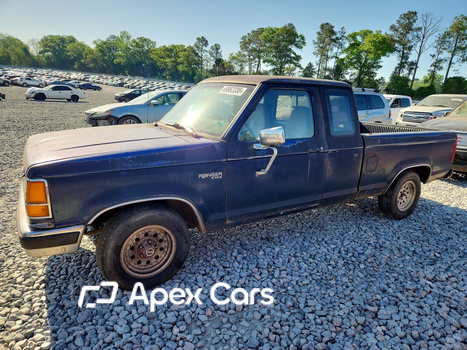 Ford Ranger 1990 - Image 1 of 12