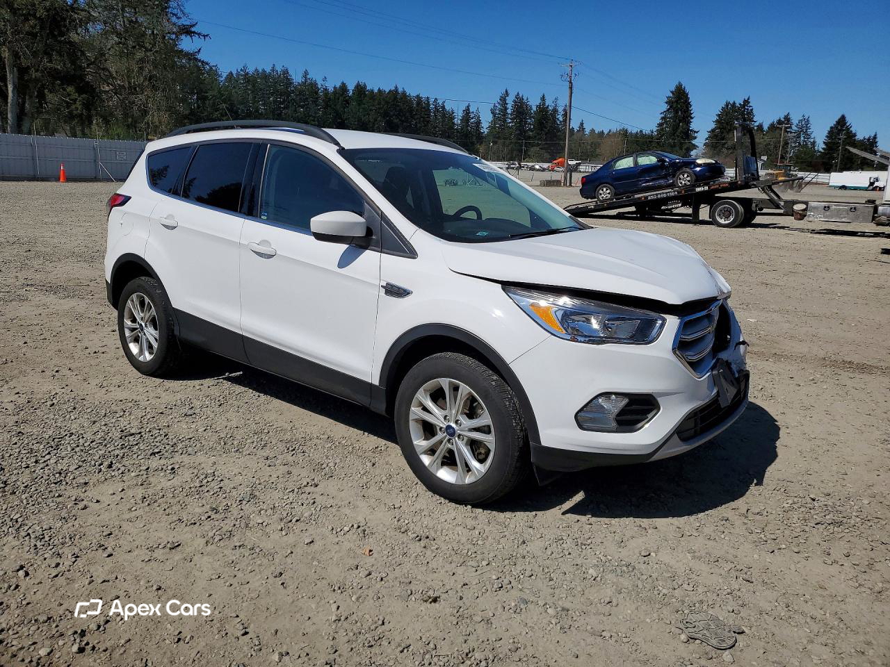 Ford Escape 2018