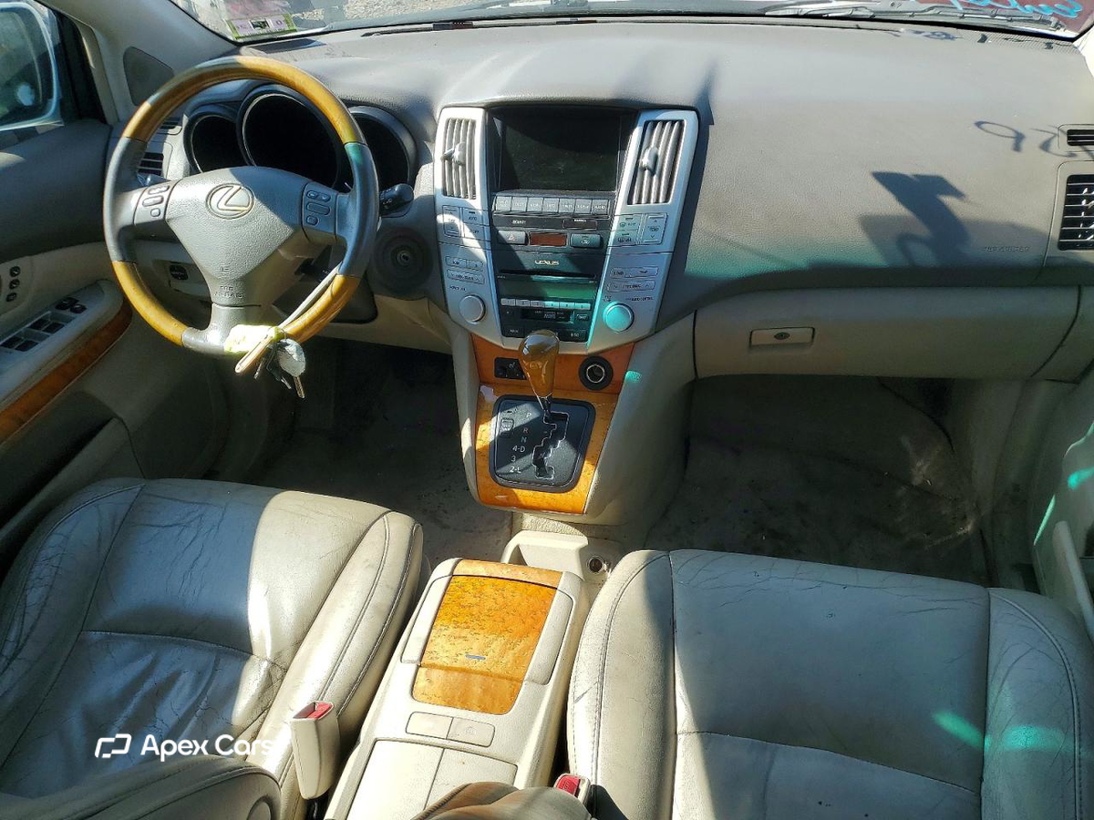 Lexus RX 2009