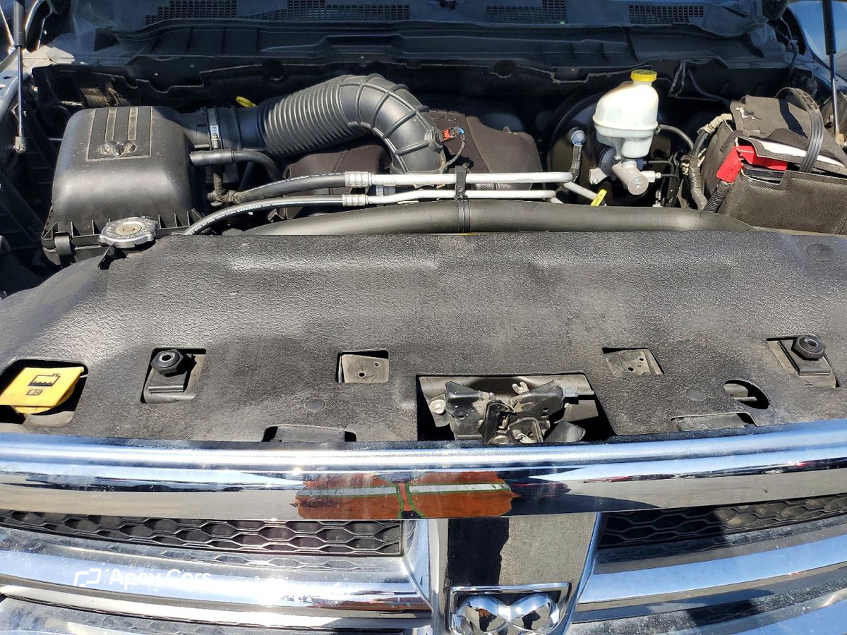 Dodge RAM 2009