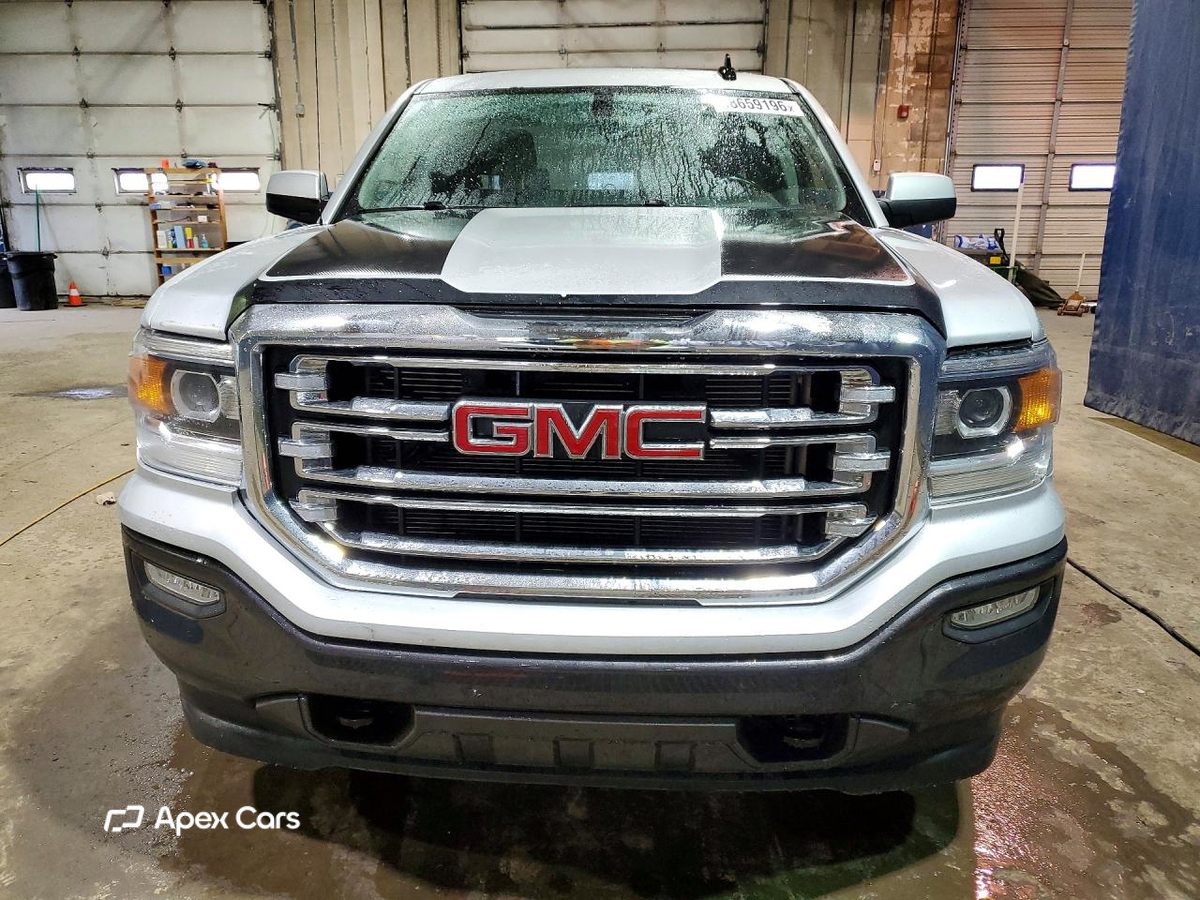 GMC Sierra 2015