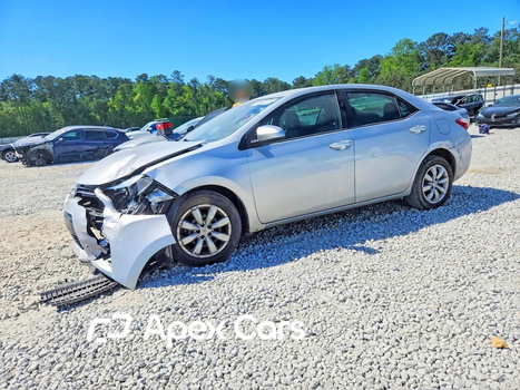 Toyota Corolla 2015 - Image 1 of 13