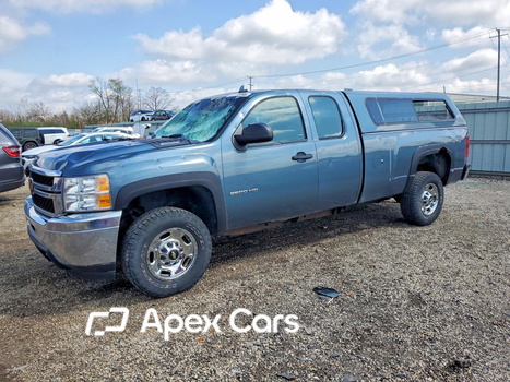 Chevrolet Silverado 2013 - Image 1 of 13