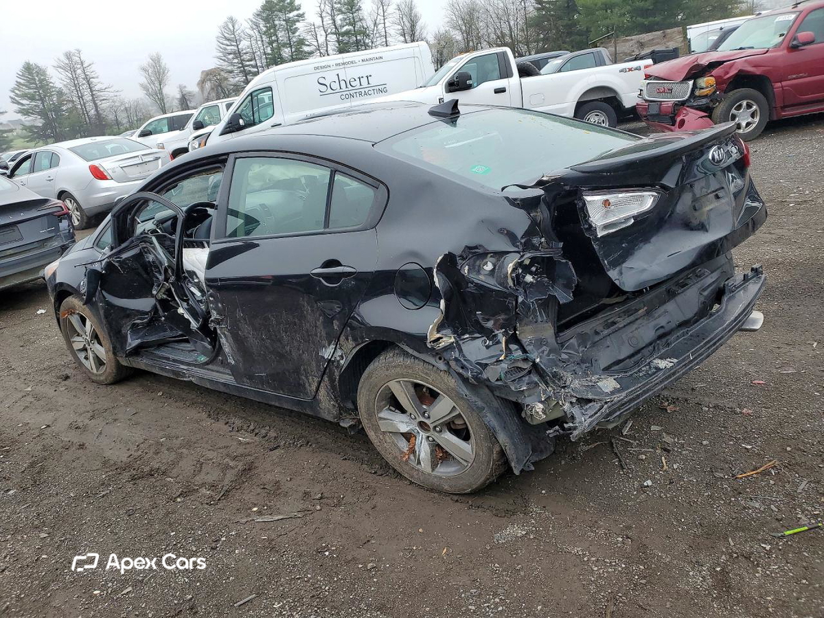 Kia Forte 2018