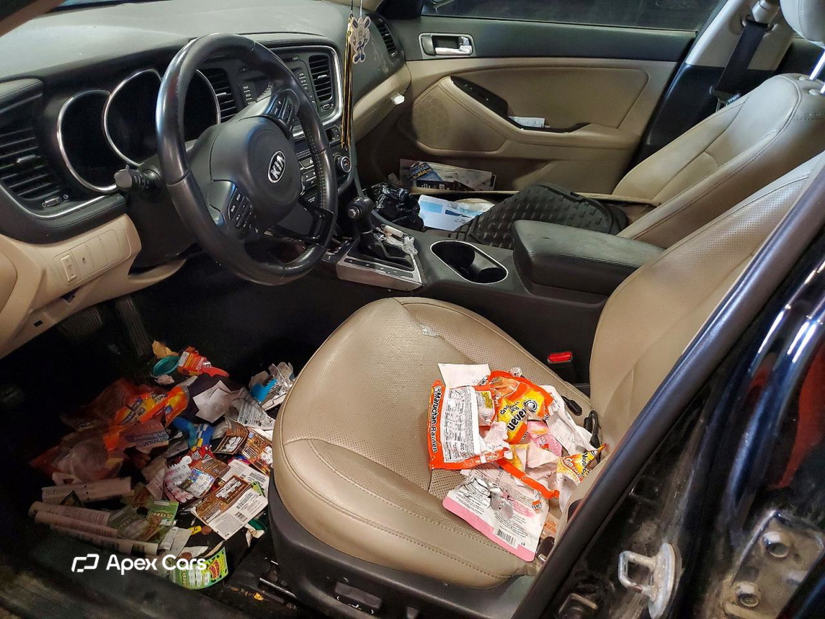 Kia Optima 2014