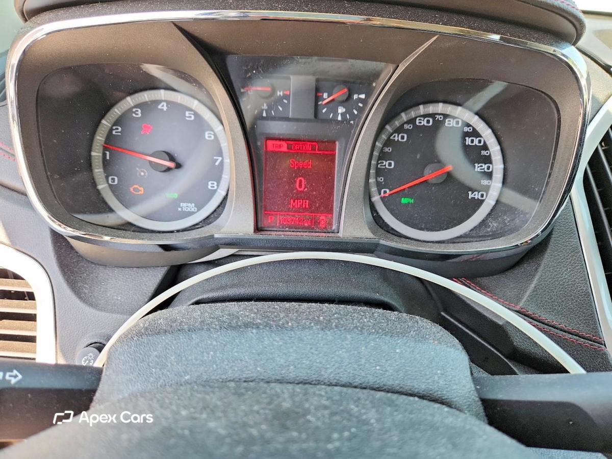 GMC Terrain 2014