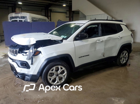 Jeep Compass 2025 - Image 1 of 13