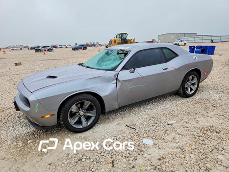 Dodge Challenger 2016 - Zdjęcie 1 z 12