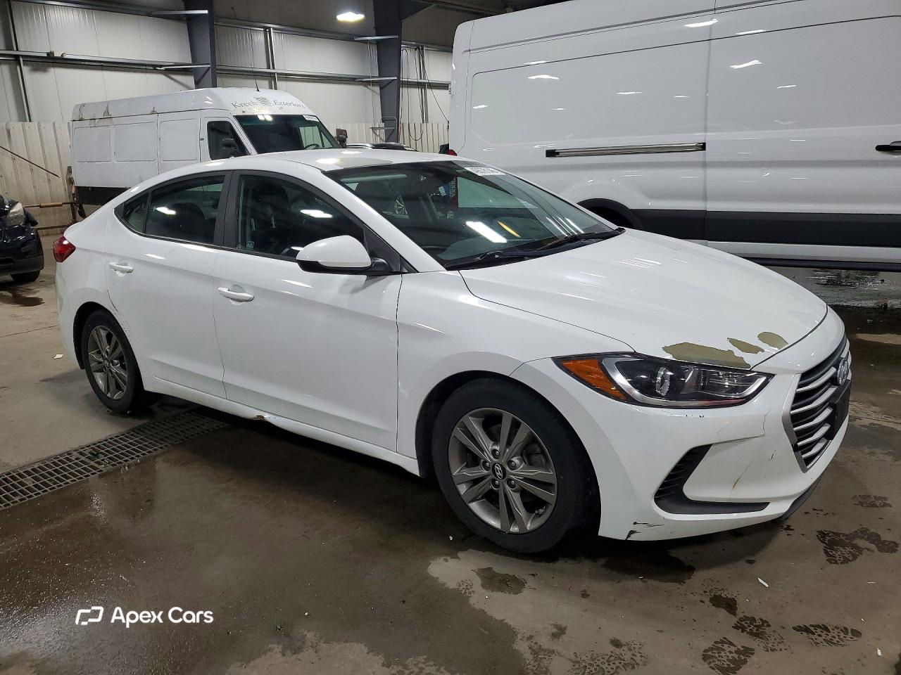Hyundai Elantra 2018