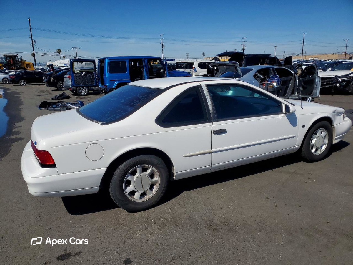 Ford Thunderbird 1995