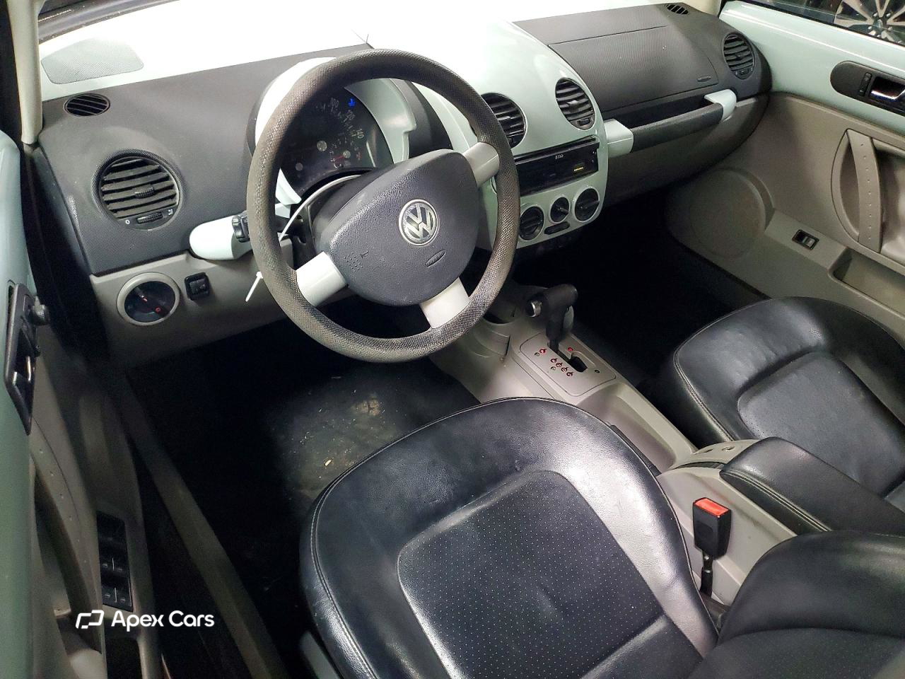 Volkswagen Beetle 2003