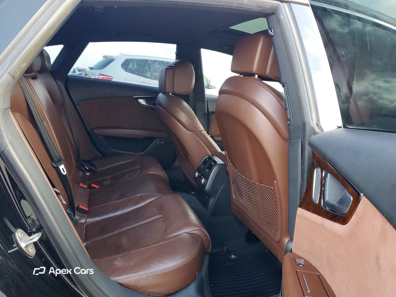 Audi A7 2018