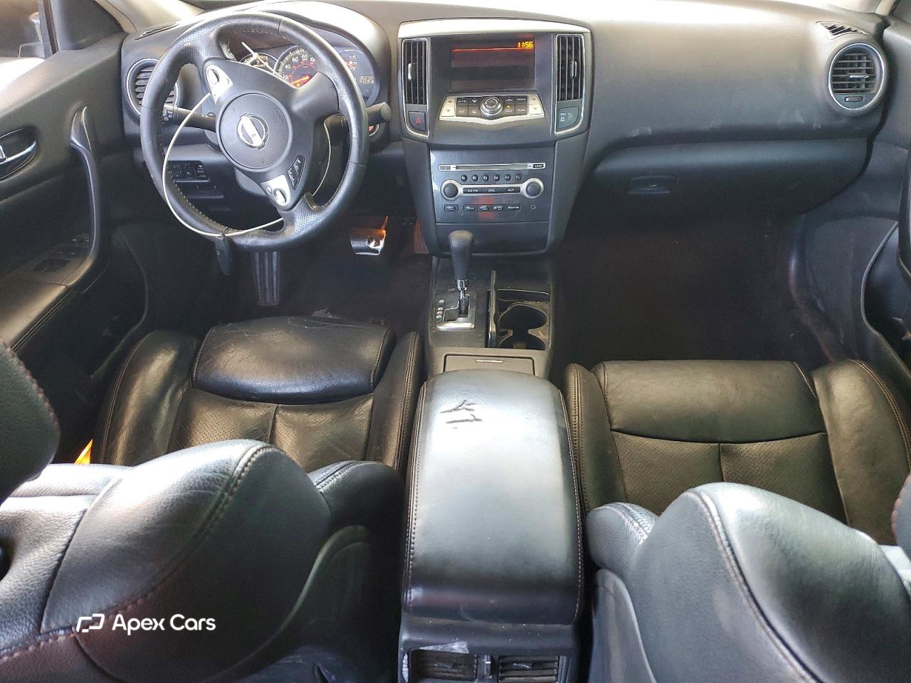 Nissan Maxima 2013