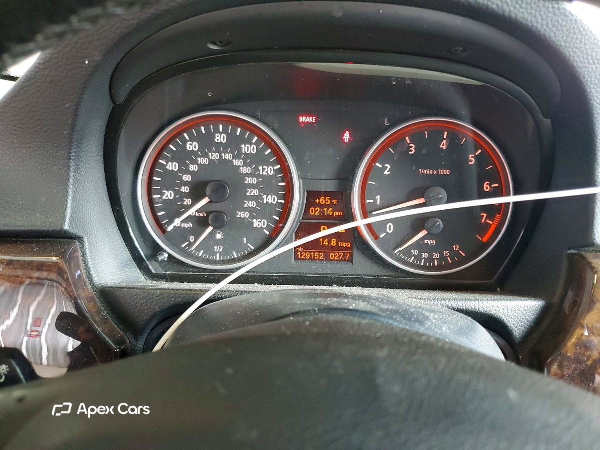 BMW Series 3 2006