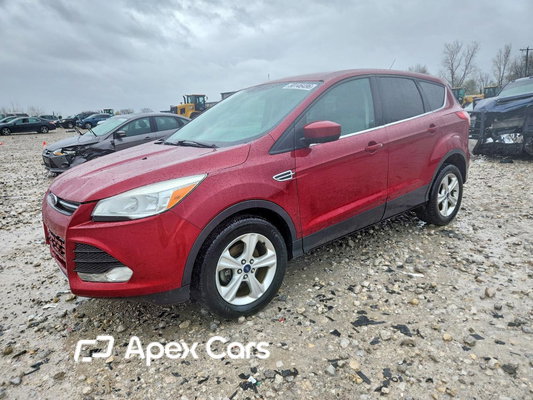 Ford Escape 2013 - Image 1 of 14