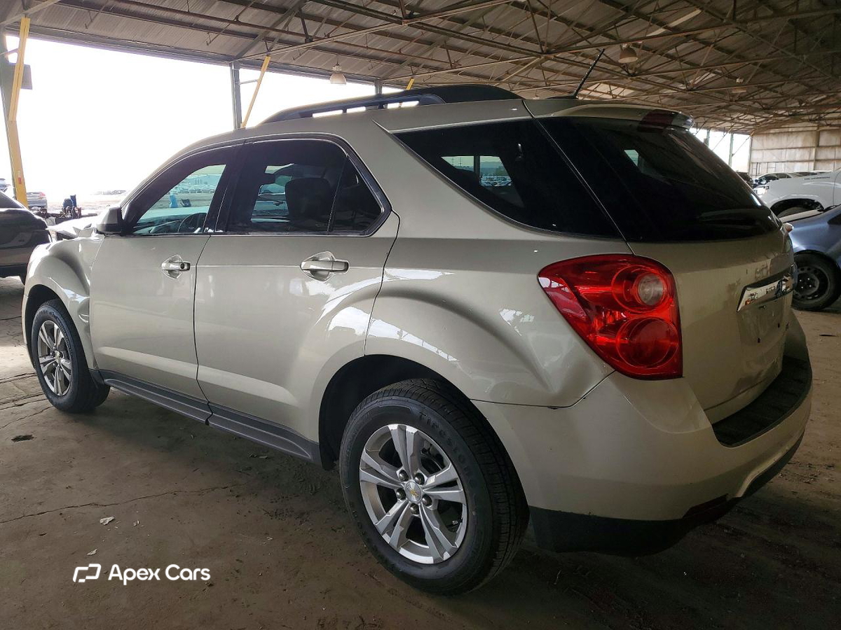 Chevrolet Equinox 2015