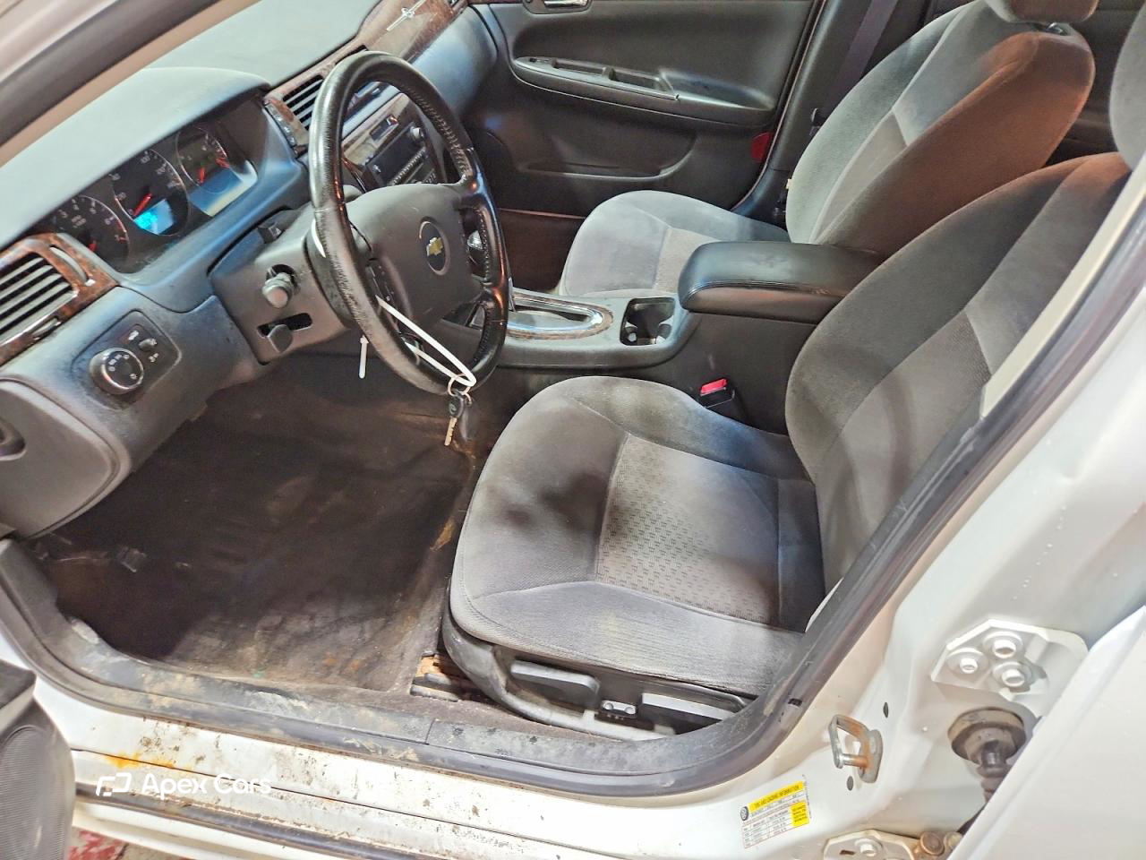 Chevrolet Impala 2014