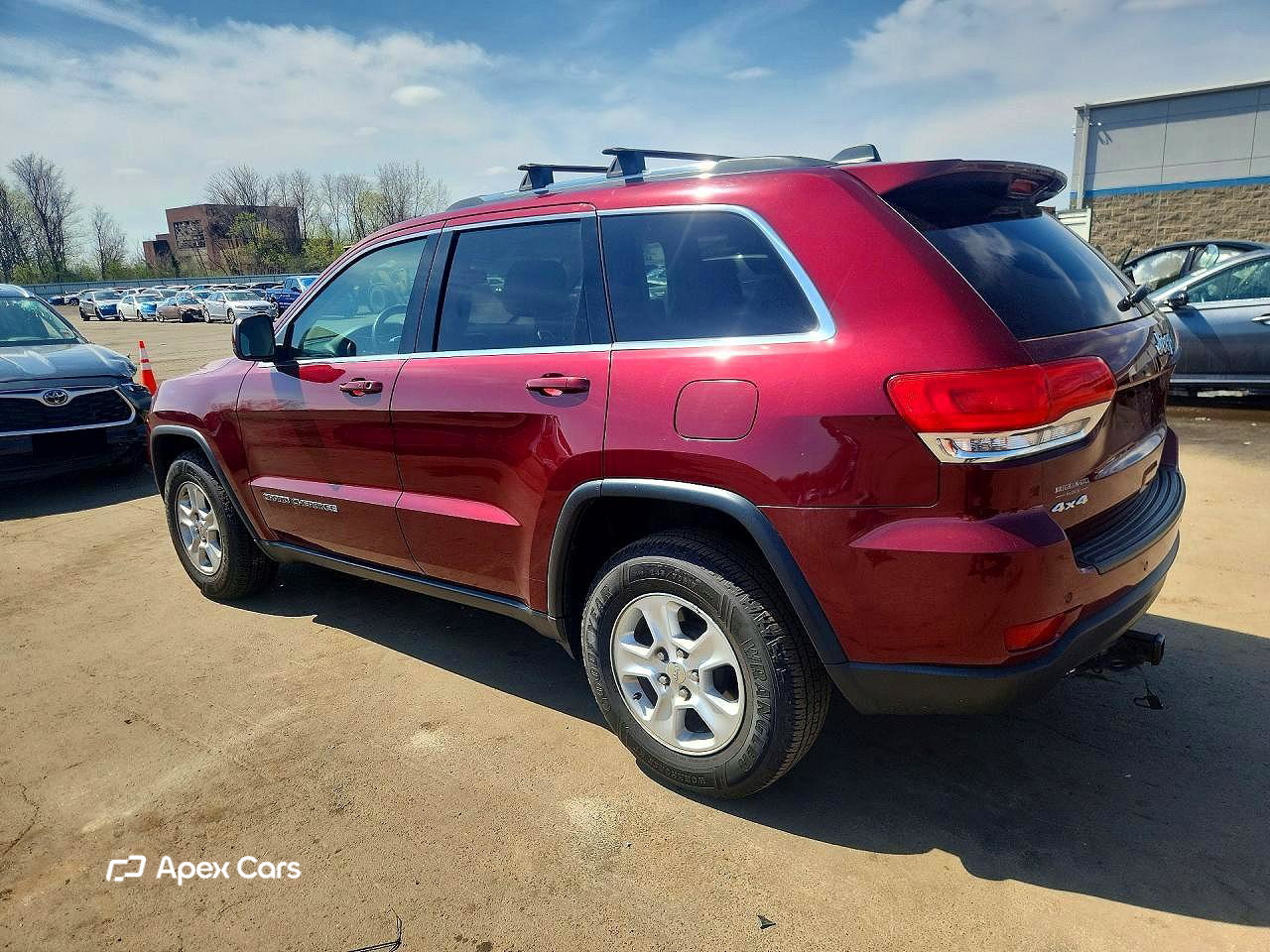 Jeep Cherokee 2017