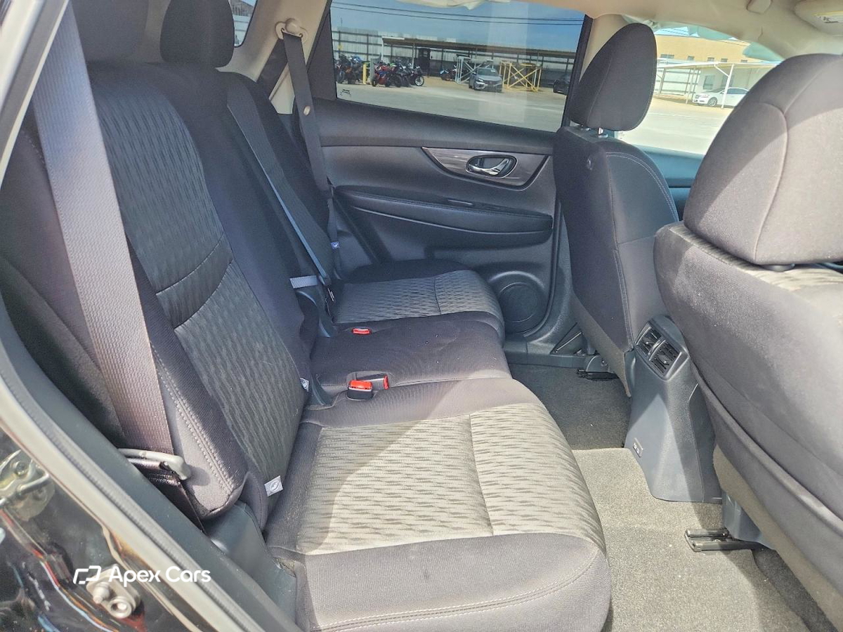 Nissan Rogue 2020