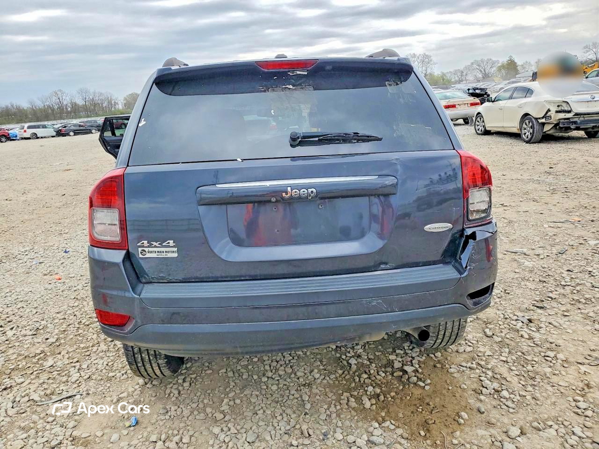 Jeep Compass 2015